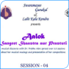 Picture of  'Aalok'- Lecture Series- Session- Session 4