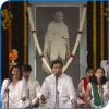 Picture of  Bhaktisangeet program on ocassion of Mahatma Gandhi Jayanti