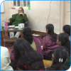 Picture of Music workshop by Dr. Arvind Thatte in Marathi