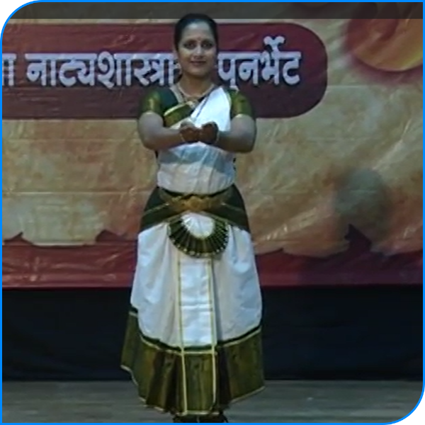 Picture of  Bharatakhyan- Discussion, demonstration and performance - Part 1