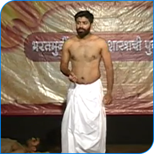 Picture of  Bharatakhyan- Discussion, demonstration and performance - Part 2