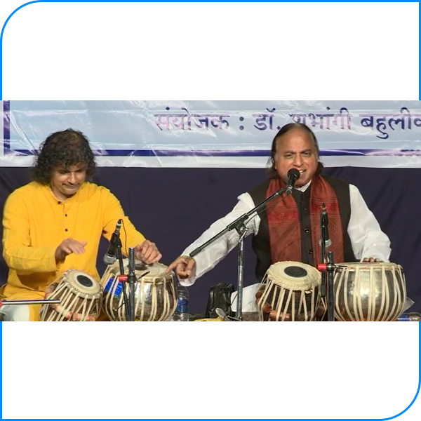 Picture of Guru shishya parampara mahotsav