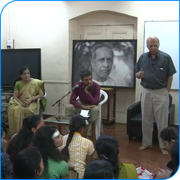 Picture of  Interaction with Vidvan T. M Krishna on different aspects of Carnatic music