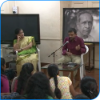 Picture of  Interaction with Vidvan T. M Krishna on different aspects of Carnatic music