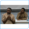 Picture of Lecture - Vidvan T. M Krishna and Pt. Satyasheel Deshpande