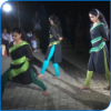 Picture of Dance Students Manthan 2017, 2