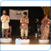 Picture of A play 'Tichi 17 Prakarna' directed by Alok Rajwade 