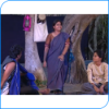 Picture of Drama Presentations by students as a part of semester exams in Marathi