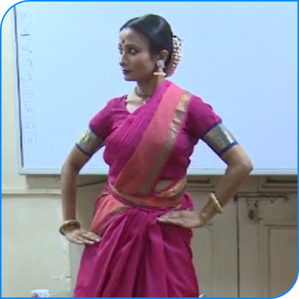 Picture of  'Diaspora and Bharatnatyam'- A lecture by Neha Mondal Chakraborty