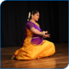 Picture of  'Saksham' Dance program by the alumni of Lalit Kala Kendra students