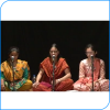 Picture of  'Swarvarsha' a concert on bandishes depicting monsoon 