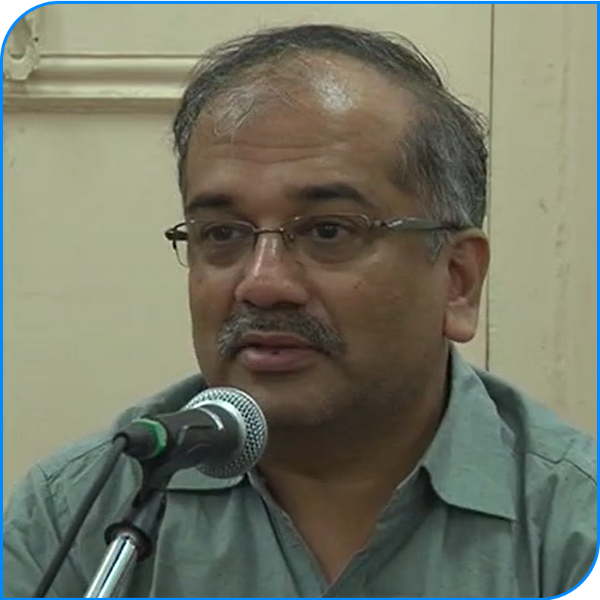 Picture of  Lecture demonstration by Shri. Mukund Marathe and Dr. Rajendra Manerikar on Pt. Ram Marathe in Marathi