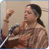 Picture of  Workshop on Pt. Dinkar Kaikini's gayaki and bandishes by Smt. Aditi Upadhya 