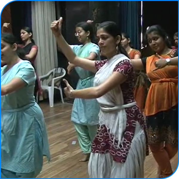 Picture of Workshop on 'Attributes of Mohiniattam Compositions' by Smt. Rekha Raju