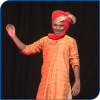 Picture of A play 'Vichha mazhi puri kara' by students of Lalit Kala Kendra in Marathi 