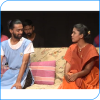 Picture of  A play- 'The Devil' (Cast 1)by Guest production director- Philip Valcz in Marathi