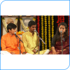 Picture of Vocal concert of 'Bhaktisangeet rachana in Natyasangeet' on the ocassion of Gandhi Jayanti by music students