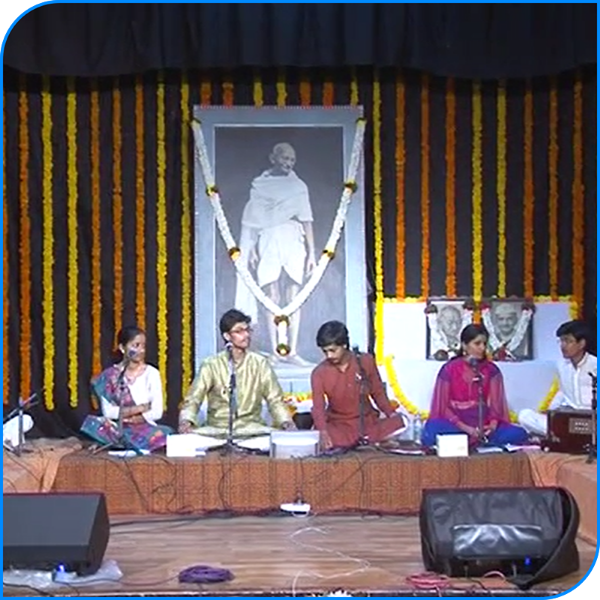 Picture of   'Swaranjali' A music programme 